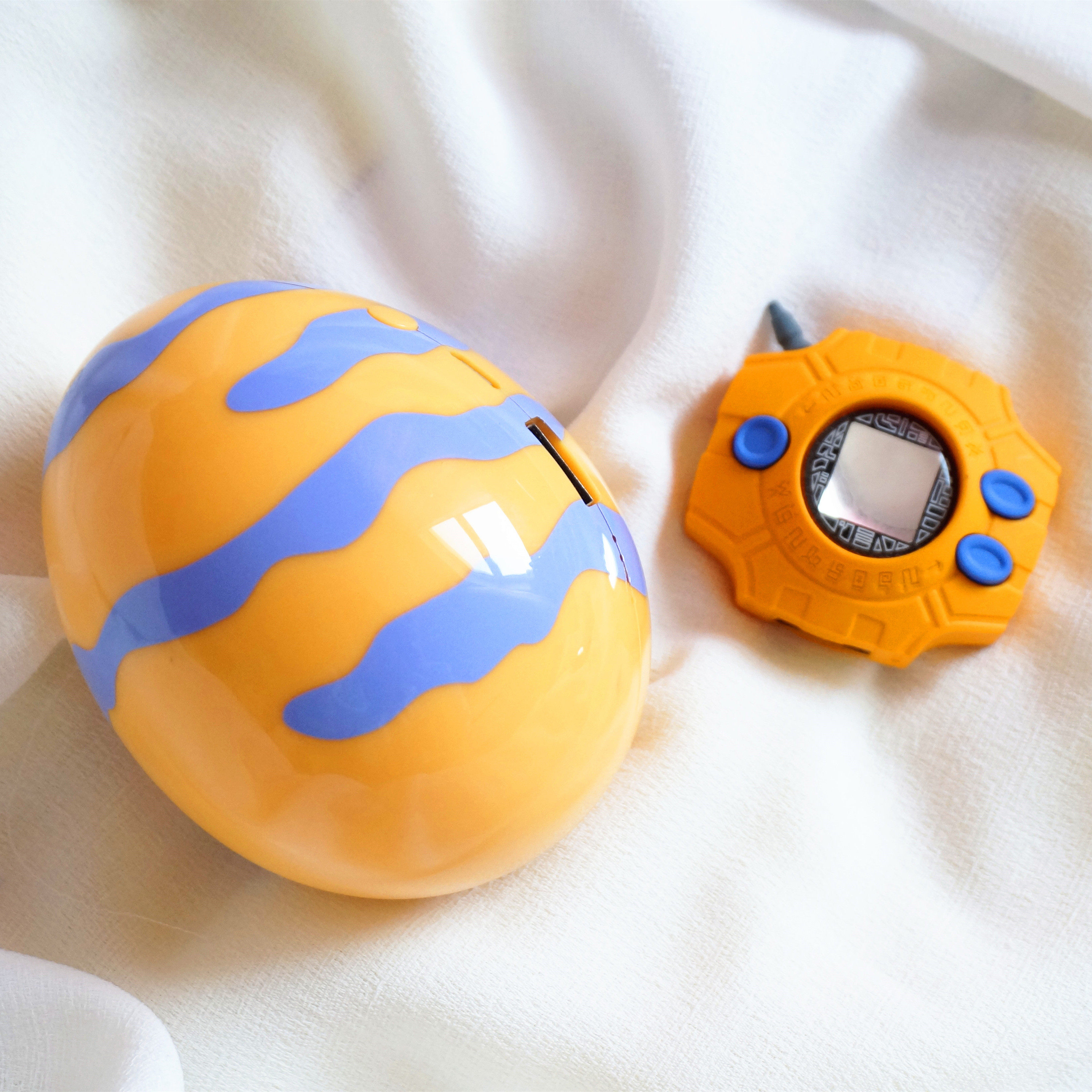 数码宝贝数码暴龙dm数码蛋移动电源充电宝创意动漫周边