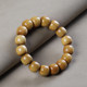Dongjia 샌달 우드 오래된 구슬 팔찌 남성 및 여성 팔찌 Wenhua Buddhist Beads Rosary Beads Mahogany 인기 보석 나무 목재 보석 Dongjia 샌달 우드 오래된 구슬 팔찌 남성 및 여성 팔찌 Wenhua Buddhist Beads Rosary Beads Mahogany 인기 보석 나무 목재 보석
