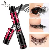 Mascara big eyes slender thick curl long lasting waterproof and sweatproof no dizziness 389