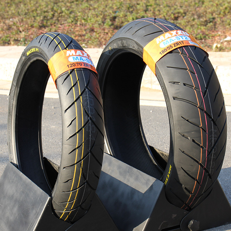 玛吉斯st2摩托车轮胎120/70/160/180/55/190/50/17倍耐力天使恶魔