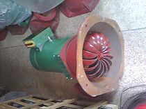 Three-phase 10kW all copper oblique impact type excitation hydroelectric generator set 10000W hydrogenerator high drop power generation