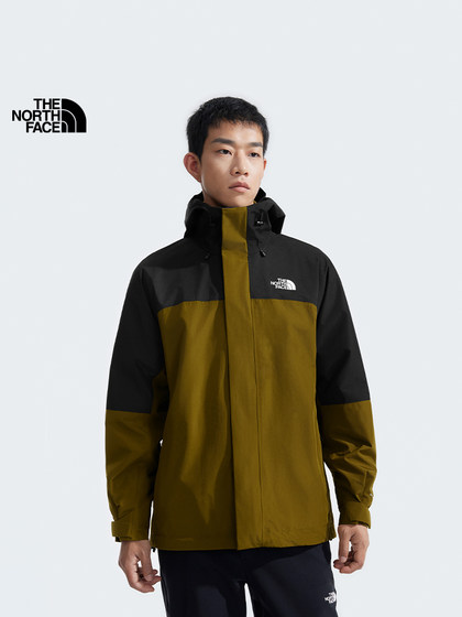 North Men 's Sangro Fleece Liner 3-in-one 자켓 방수 야외 따뜻 North Men 's Sangro Fleece Liner 3-in-one 자켓 방수 야외 따뜻