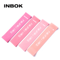 moncoucou elastic belt men and womens hip hip circle yoga extension belt resistance circle practice hip beauty back fitness exercise