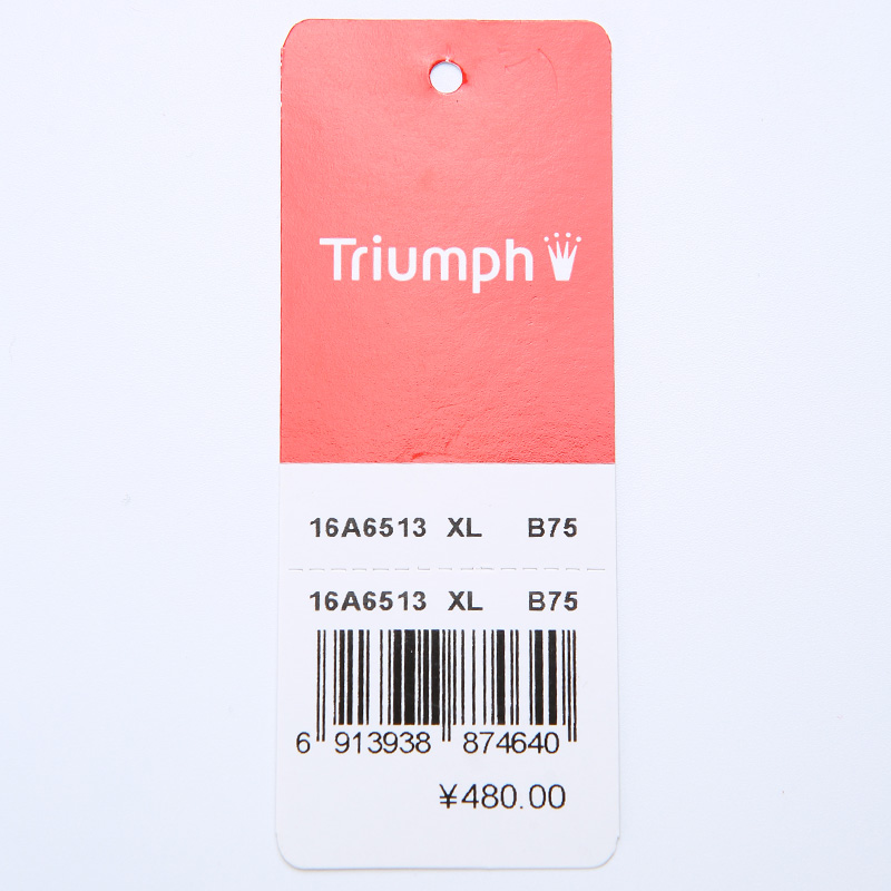 Triumph/黛安芬裸装系列无痕型文胸内衣 16A6513产品展示图5