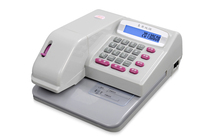 Hui Lang 08 check printer bank typewriter original fake one penalty ten