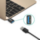 오리지널 66 Old American Original Single! Aukey Type-C ~ USB3.0 어댑터 OTG 마우스 USB 디스크 읽기 오리지널 66 Old American Original Single! Aukey Type-C ~ USB3.0 어댑터 OTG 마우스 USB 디스크 읽기