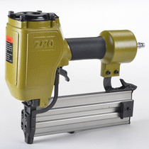Pneumatic Nail Gun Spike Steel Nail Shooting Gun Pneumatic Code Nail Gun f30 Straight Nail Gun Woodworking Furnishing With Nail Gun 64 Row Of Nail Gun