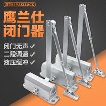 Eagle lan shi door 45 65 85 120kg 132 162 168 188 208 229 holes door closer