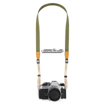Shot Slim single-phase machine shoulder strap slapped with reduced pressure camera braces pure color single counter camera with mobile phone hanging rope