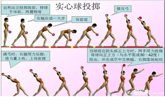 南华利生 橡胶 实心球 中考专用 标准2 3 4 5kg 实心球送气针_7折现价