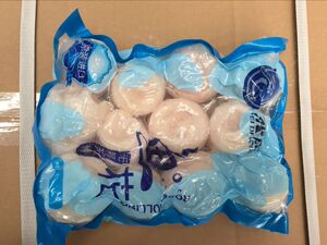 巴沙鱼花 原装进口无刺无骨龙利鱼花特色菜整