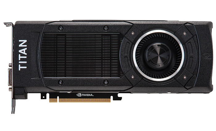 这一次titan显卡不再隶属于gtx游戏显卡系列了,而是自成一体,独立于