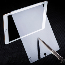 Zhitip Tablet Ipad air2 Toughened Film mini4 Tempered Glass Membrane Apple Ipad Protective Film 10 2 Inch Film