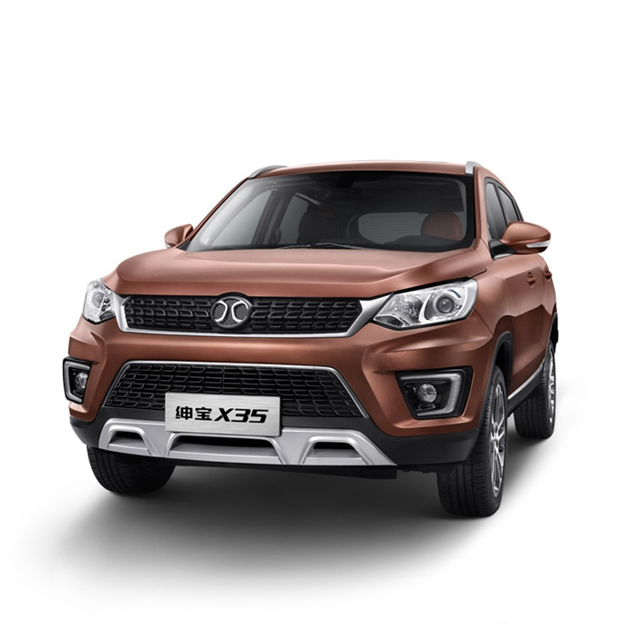 【订金】北京汽车 绅宝x35 城市suv 新车订金 赚积分兑油卡