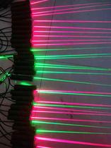 High brightness one word line 15 meters woodworking stone cutting Red Light Green positioning lamp factory direct spot