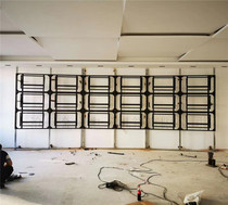 Golden Ocean Brand Splicing Screen Landing Cabinet Orange Koo Great Hua Woo View 46 Inch 49 Inch 55 Splicing Screen TV Wall Frame