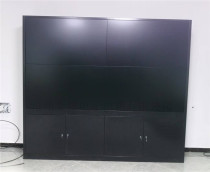 Factory direct TV Wall splicing screen landing bracket monitoring wall cabinet display screen wall assembly TV Wall