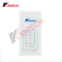 Clean room pharmaceutical factory special telephone dust-free workshop dust-proof embedded hands-free walkie-talkie Kunlun KNZD-63