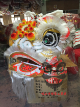 Value popular authentic Foshan traditional port Eagle Horn Dragon Lion dance lion dance lion dance performance props South lion drum manufacturers