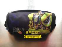 Value popular explosive tide Lion Dance running bag team bag lion dance products shoulder bag men and women Universal Lion Dance running bag