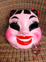Value popular doll Buddha female Buddha big head Buddha lion dance Dragon traditional performance props lion dance Dragon Lion dragon and lion manufacturer