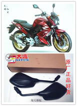 Original Dayun Motorcycle accessories DY250-3 Tianxiao glass car reversing mirror mirror Rearview mirror