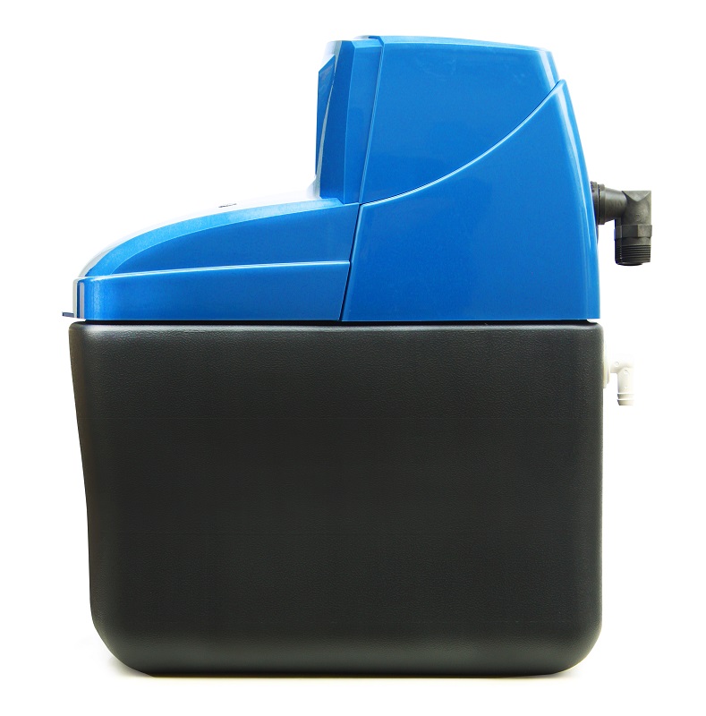 bwt en series central water softener
