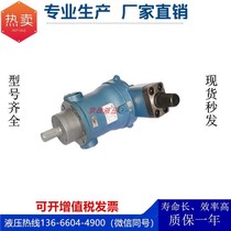 EnlighTung Hexing Hydraulic Machinery 10 10 16 16 40 40 63 80 100MYCY14-1B Oil Pump Axial Plunger Pump
