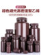 플라스틱 병 빈 병 500ml 플라스틱 병 HDPE 폴리에틸렌 플라스틱 병 사각형 갈색 큰 입 병 화이트 플라스틱 병 빈 병 500ml 플라스틱 병 HDPE 폴리에틸렌 플라스틱 병 사각형 갈색 큰 입 병 화이트