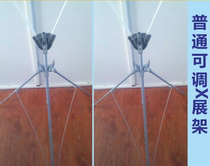 Door type display rack billboard roll-up 80x180 poster making publicity display card floor-standing x display rack customization