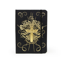 UK Suck UK hardcover book flagon Bible Hulk stainless steel portable jug book hip jug