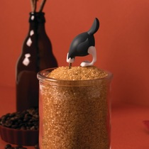 Israel Ototo Design Shy Bird Spoon Sweetie Creative Camel bird spoon Sugar spoon