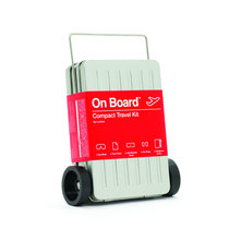 British Luckies flying small gift bag On Board Travel creative portable set Travel gift bag