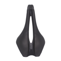Racing Bike Selle Comfortable Moped Bike Seat Saddle Accessory 143x250mm