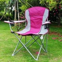 Lightweight Row Folding Chair Large Leisure Chair Back Chair Fishing Chair Balcony Chair Fishing Chair Painting Chair Fishing Chair