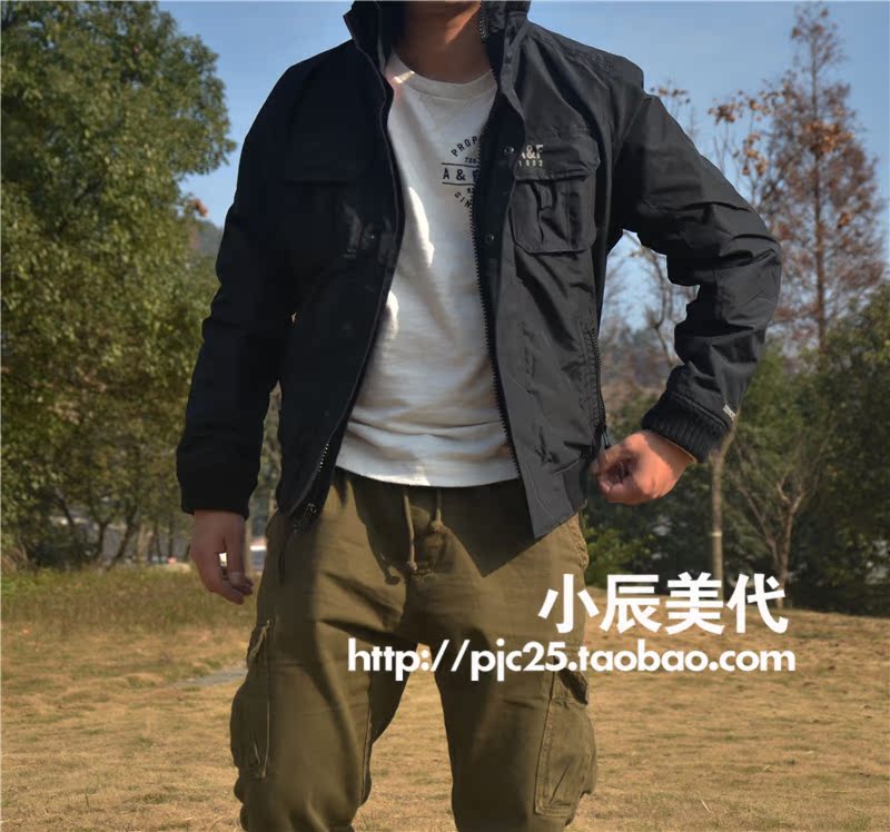 Куртка abercrombie fitch