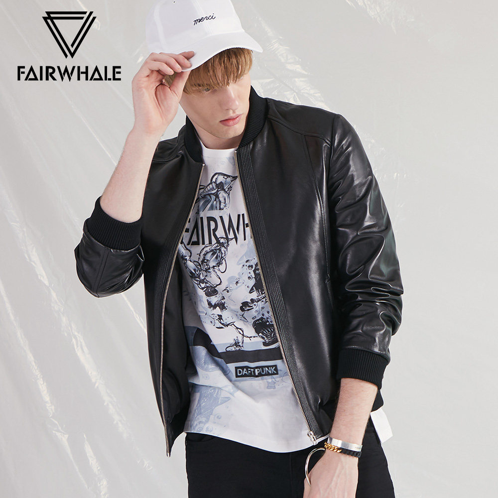 马克华菲(mark fairwhale)