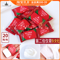 Urumqi Disposable Compressed Towels 20pcs Travel Travel Face Wash Towel Face Towel Milk Tablet Towel Out of Stock