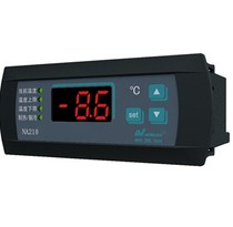 NA210 temperature controller single refrigeration single heating belt probe