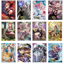 1 Final Chronicles FOW Card set Japanese Girl card set Yu-gi-oh Magic Card wixoss Pokémon Ultraman