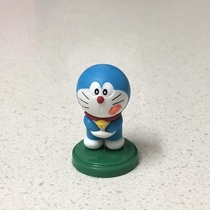 Japanese genuine Furuta Doraemon A dream chocolate egg parquet mini-swing piece 3rd bomb 19-36
