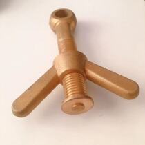 IMPA692411 horn copper bolts and nuts