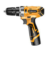 590905 Rechargeable Portable Drill 10mm 12V