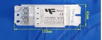 791557 fluorescent lamp ballast 110 volts 60HZ 40W