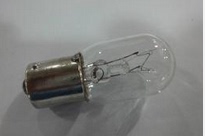 Emergency light bulb B15 110V 20W 220V 5W