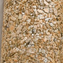 New TV background Inn teahouse restaurant wallpaper natural vermiculite particles grass-woven wallpaper thermal insulation and sound insulation