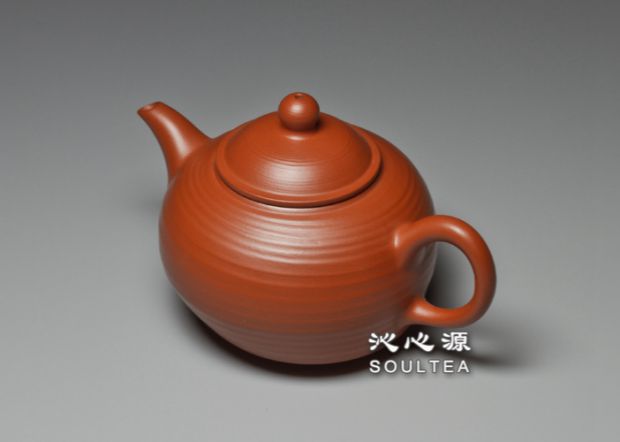 【沁心源】台湾手拉壶名家 许进财 扭转乾坤壶 170ml xjc85fo_7折现价