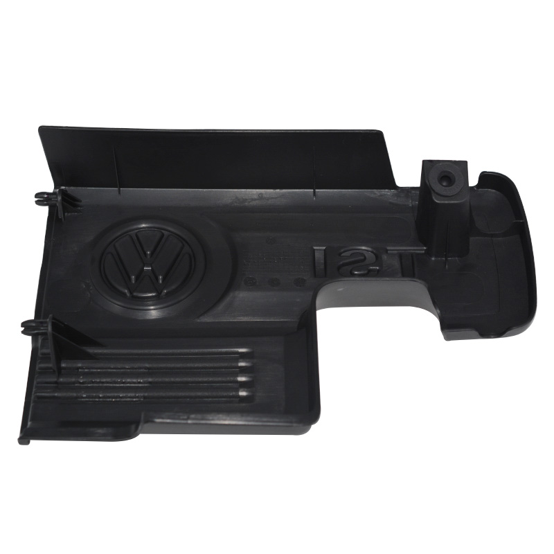 suitable for volkswagen ea211 golf 7 new sagitar touran l lingdu 1.4t engine upper cover plate original cover