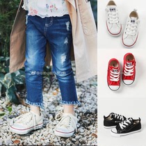 converse Day 2103 converse Childrens Classic Low Side Zipper Canvas Shoes