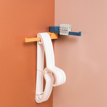 Clothes Hanger Containing Finishing Frame Home Rotatable Multifunction Hanger Hanger Hanger Clips Containing Rack Hanger Hanger